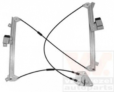 VAN WEZEL 5829261 -  Подъемное устройство для окон